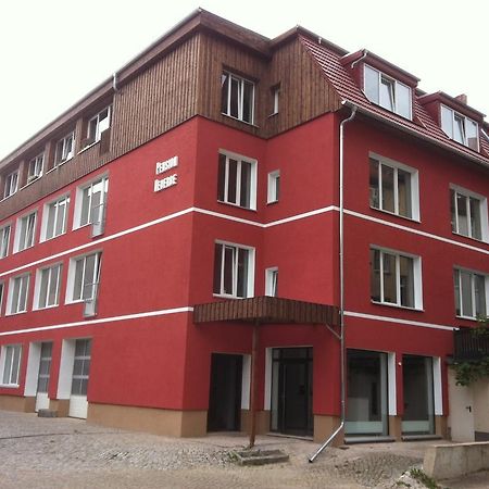 Pension Neuerbe Erfurt Exterior photo