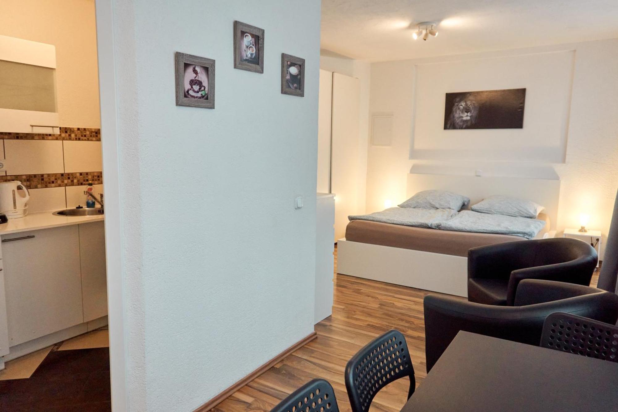 Pension Neuerbe Erfurt Exterior photo