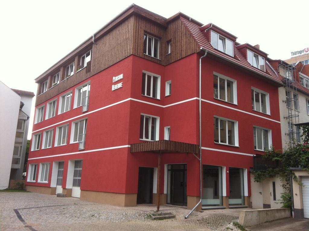Pension Neuerbe Erfurt Exterior photo